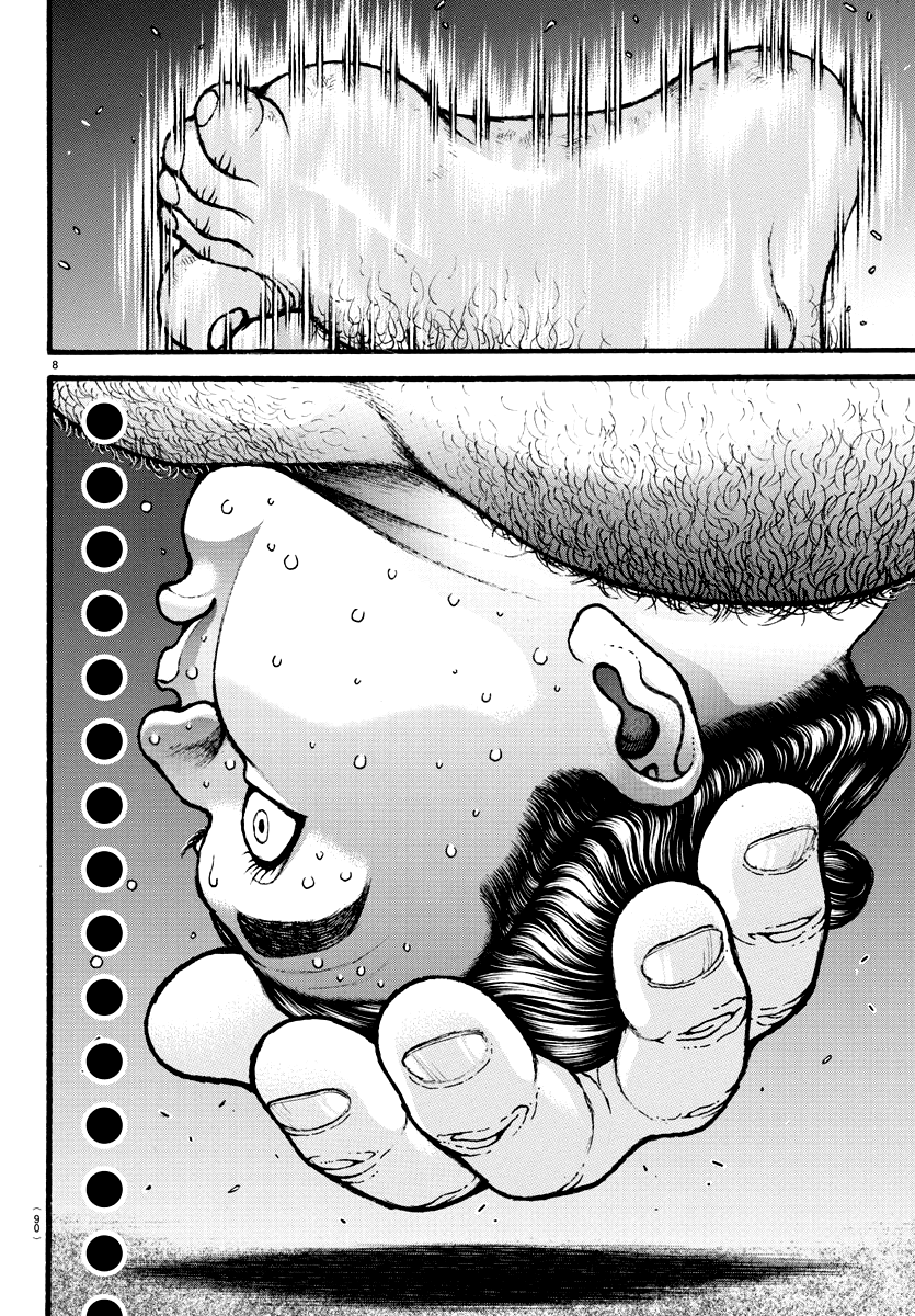 Baki's Way: "Nomi no Sukune" Arc Capítulo 21 Página 11