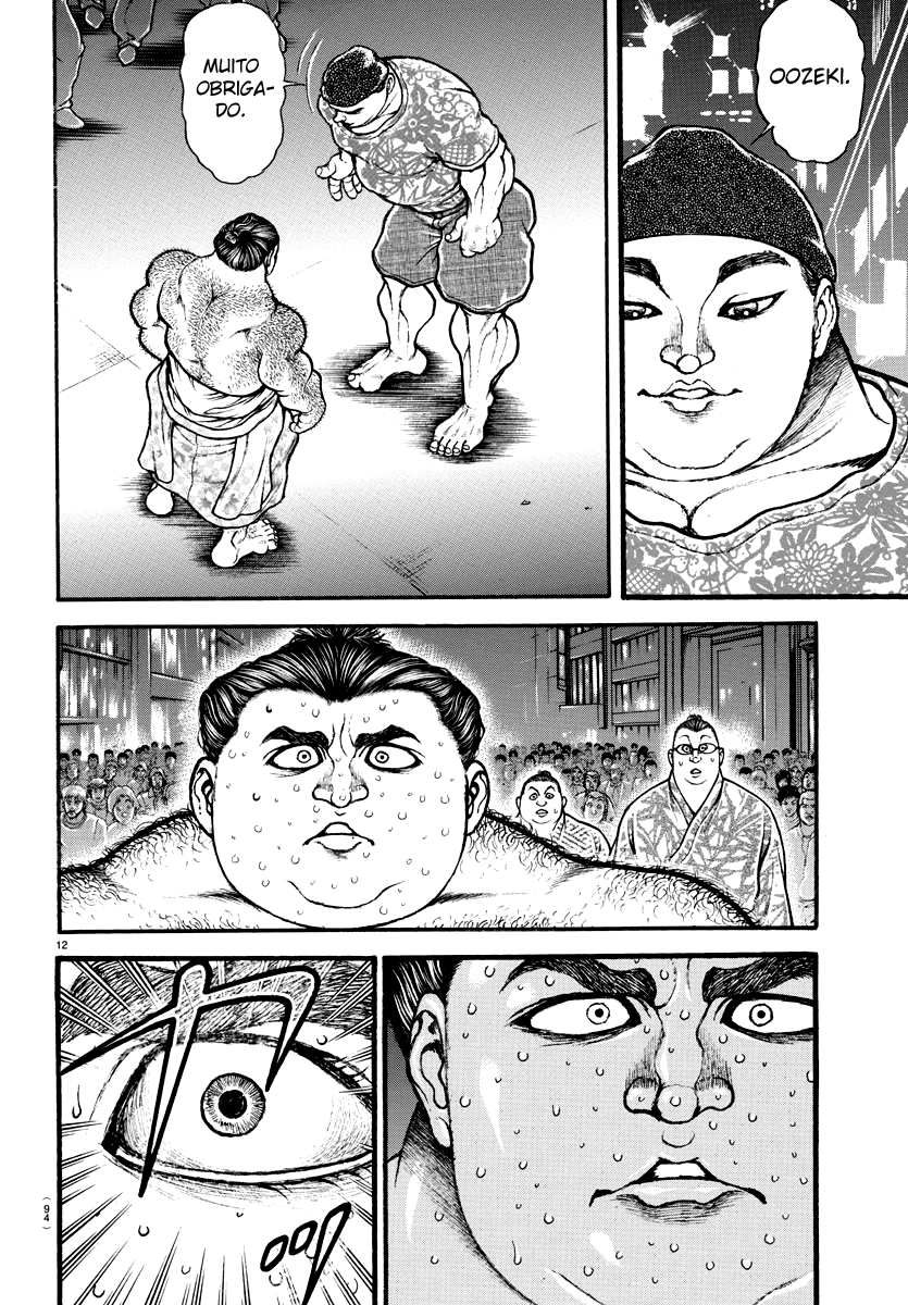 Baki's Way: "Nomi no Sukune" Arc Capítulo 21 Página 15