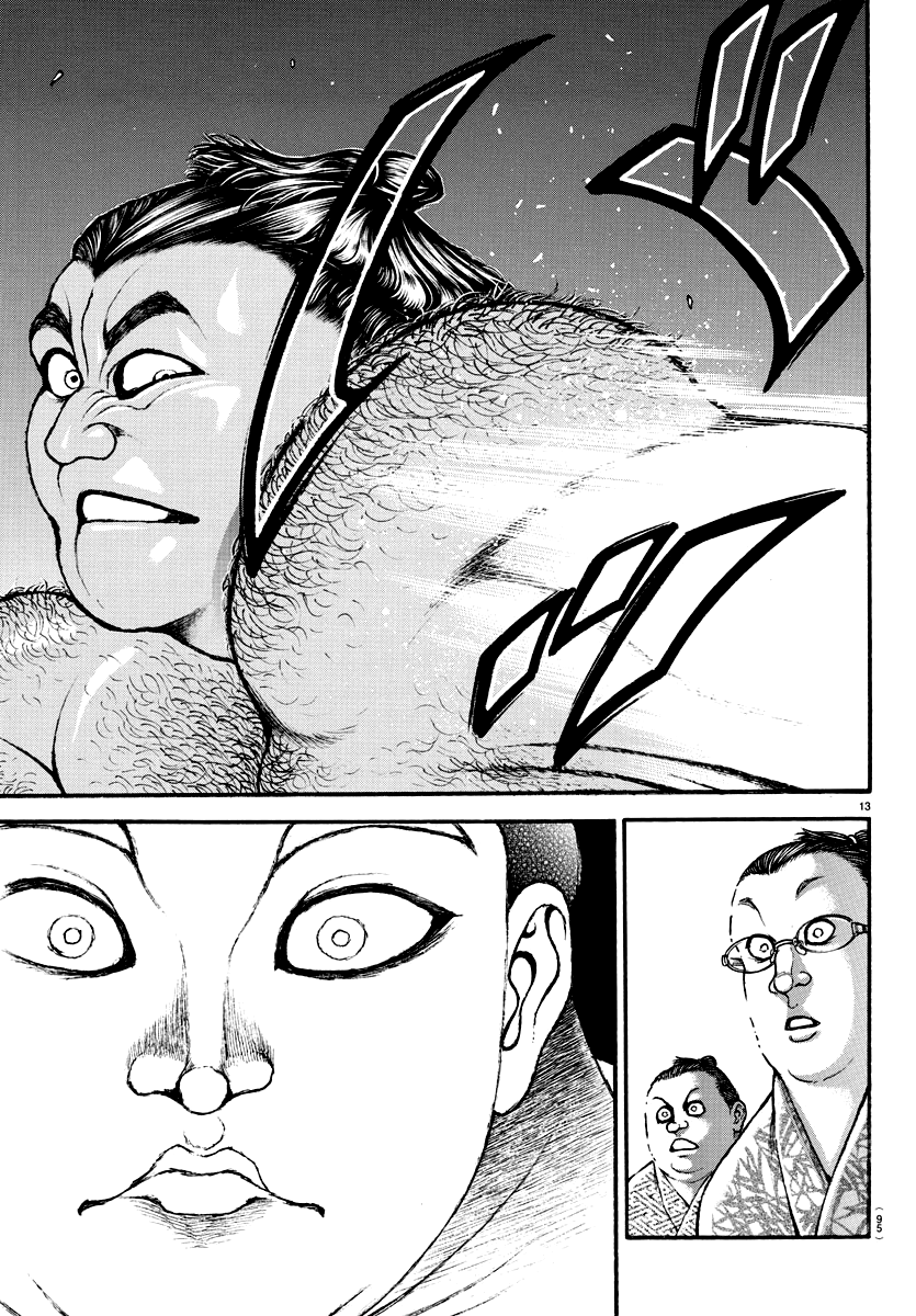 Baki's Way: "Nomi no Sukune" Arc Capítulo 21 Página 16
