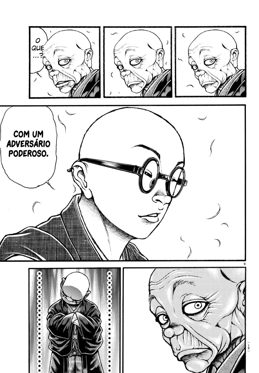 Baki's Way: "Nomi no Sukune" Arc Capítulo 24 Página 14