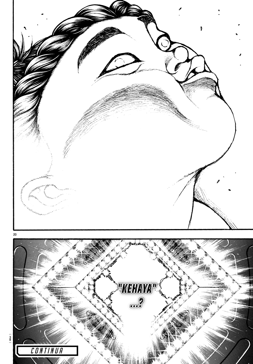 Baki's Way: "Nomi no Sukune" Arc Capítulo 27 Página 21