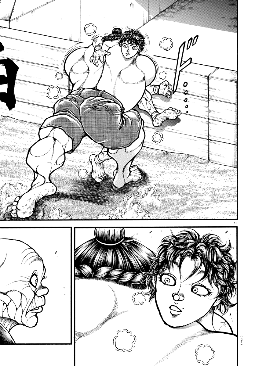 Baki's Way: "Nomi no Sukune" Arc Capítulo 29 Página 18