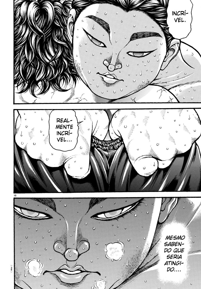 Baki's Way: "Nomi no Sukune" Arc Capítulo 29 Página 19