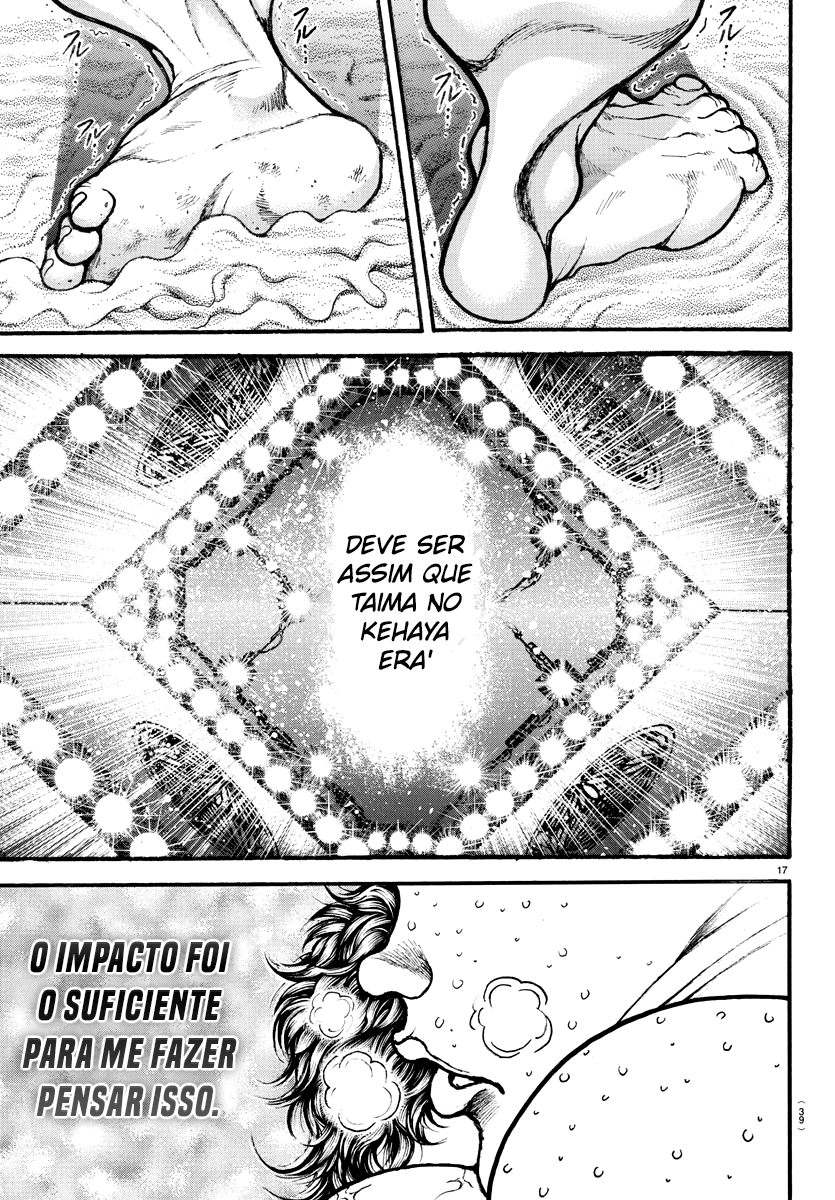 Baki's Way: "Nomi no Sukune" Arc Capítulo 29 Página 20