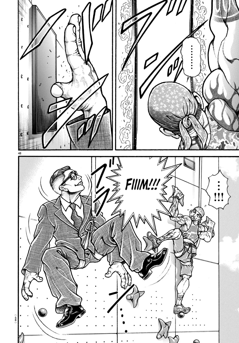Baki's Way: "Nomi no Sukune" Arc Capítulo 3 Página 10
