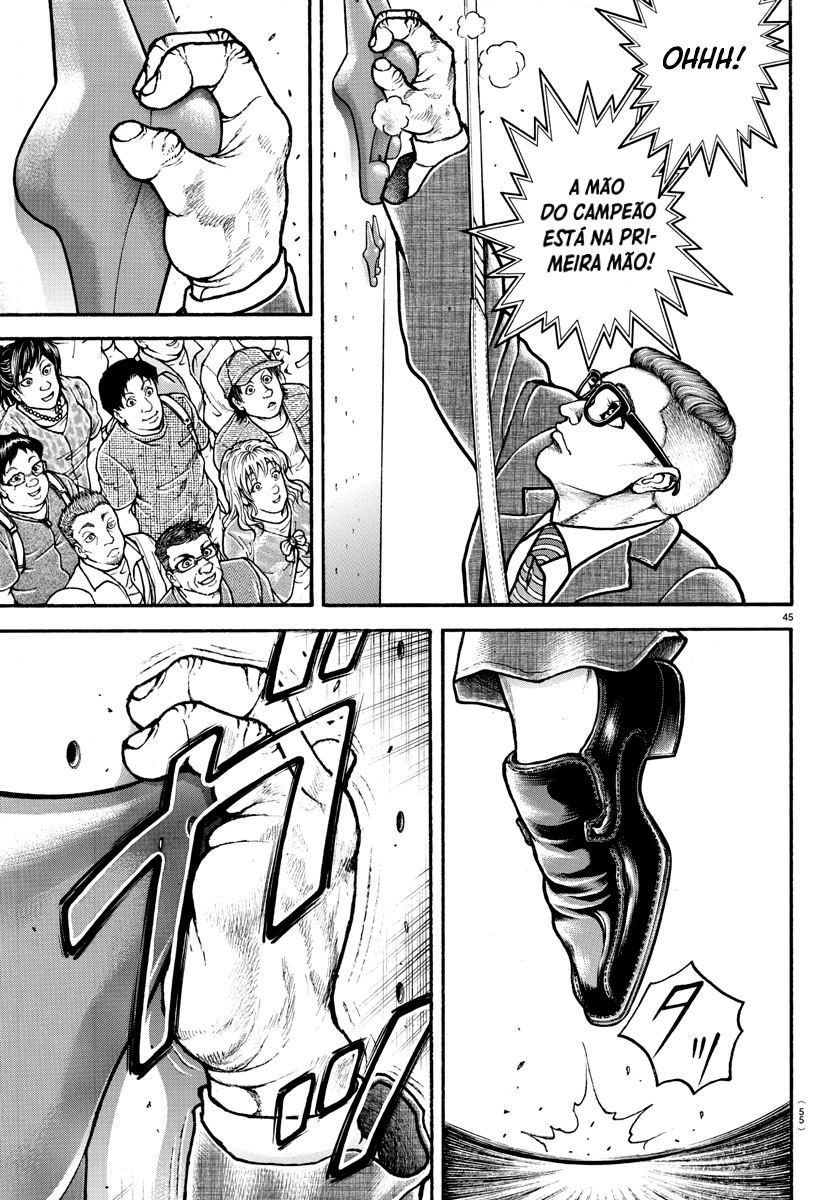Baki's Way: "Nomi no Sukune" Arc Capítulo 3 Página 7