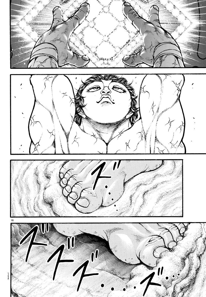 Baki's Way: "Nomi no Sukune" Arc Capítulo 30 Página 18