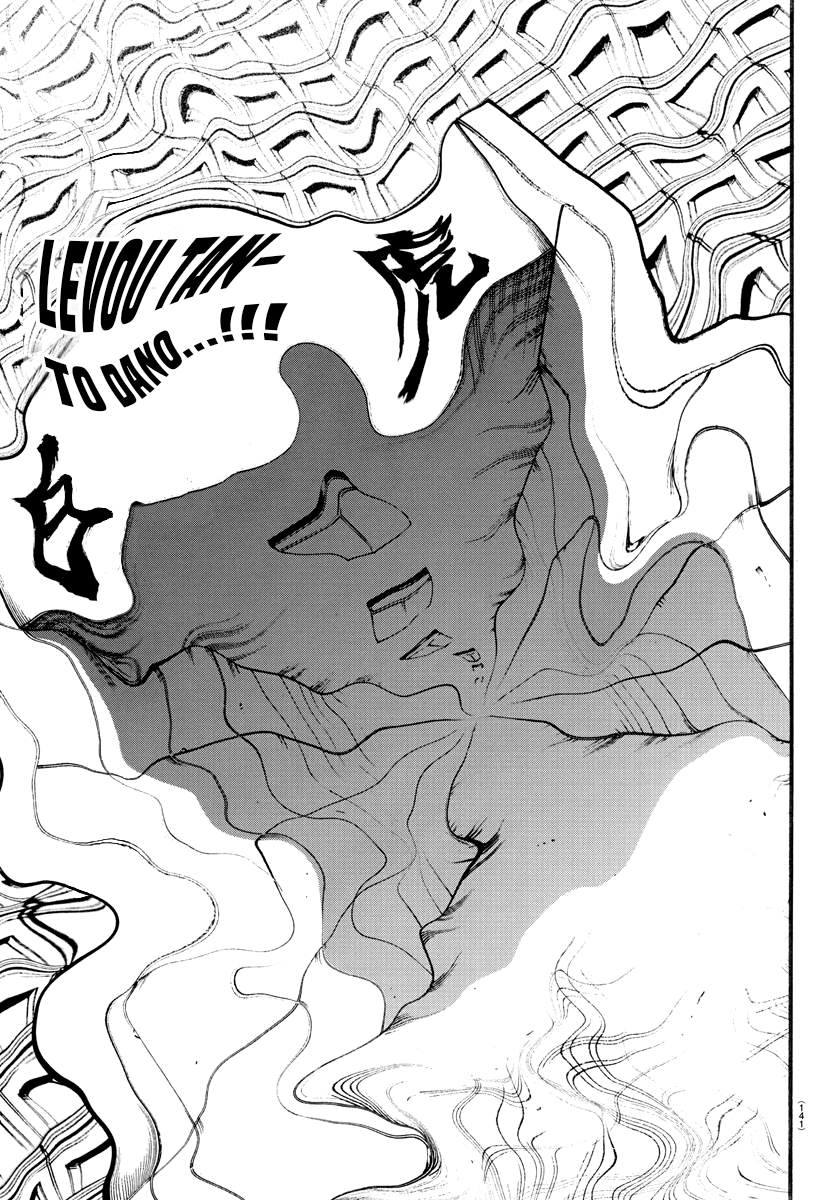 Baki's Way: "Nomi no Sukune" Arc Capítulo 30 Página 5