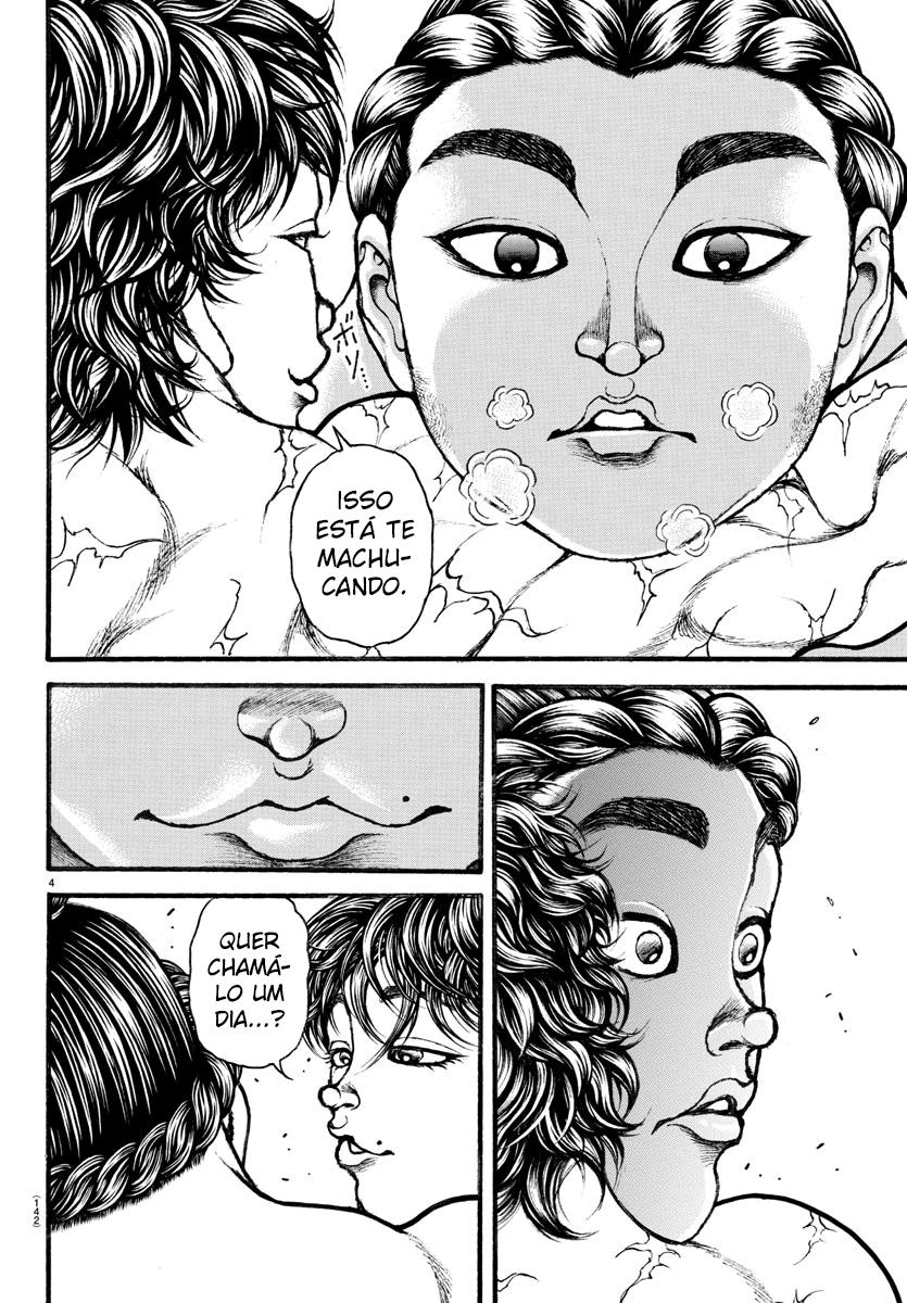 Baki's Way: "Nomi no Sukune" Arc Capítulo 30 Página 6