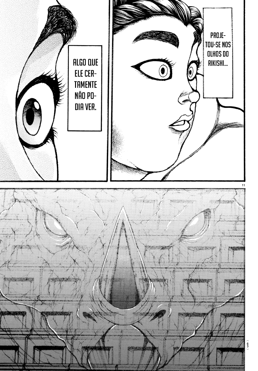 Baki's Way: "Nomi no Sukune" Arc Capítulo 31 Página 12