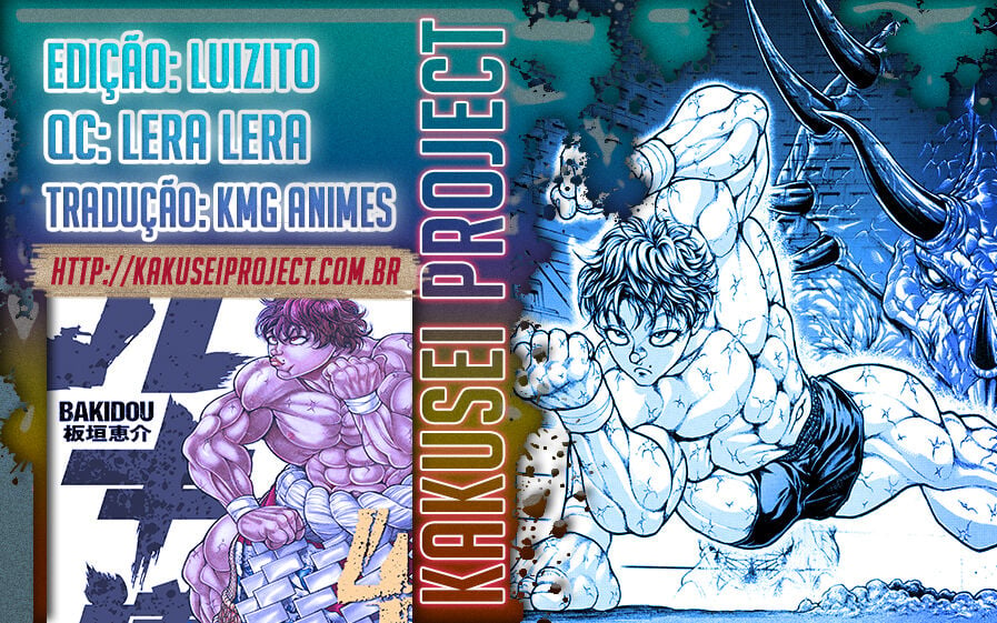 Baki's Way: "Nomi no Sukune" Arc Capítulo 31 Página 2