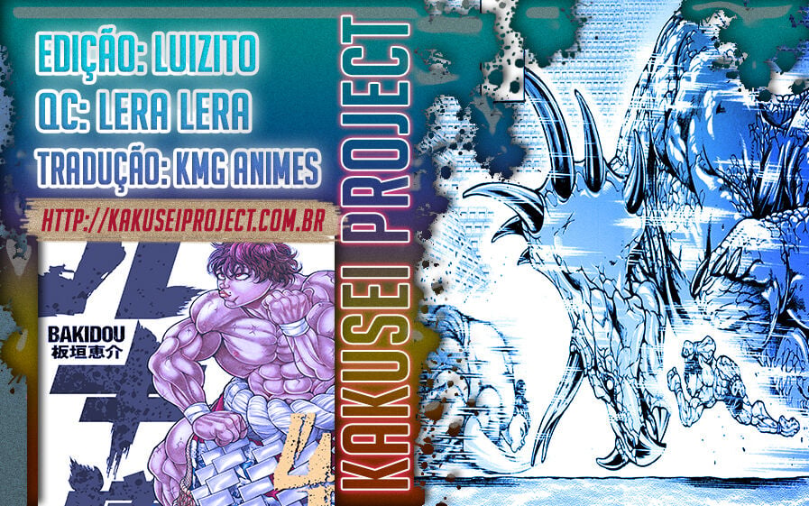 Baki's Way: "Nomi no Sukune" Arc Capítulo 32 Página 2