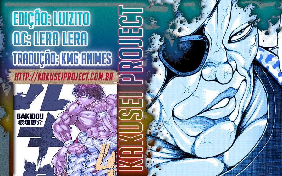 Baki's Way: "Nomi no Sukune" Arc Capítulo 33 Página 2