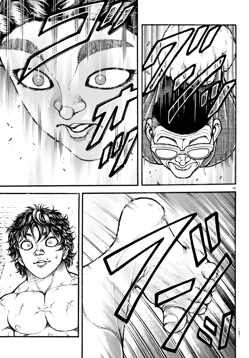 Baki's Way: "Nomi no Sukune" Arc Capítulo 35 Página 18