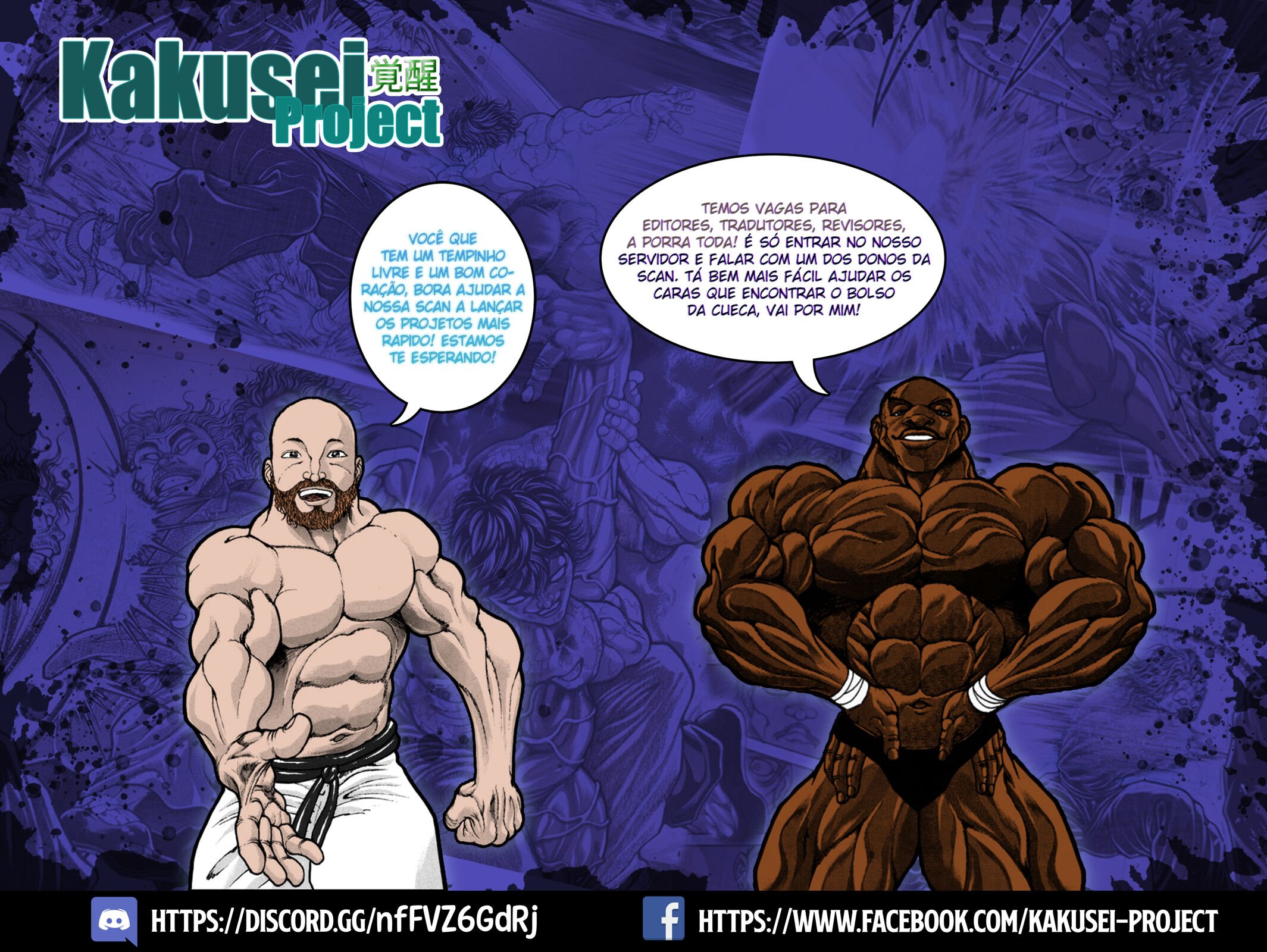 Baki's Way: "Nomi no Sukune" Arc Capítulo 37 Página 1