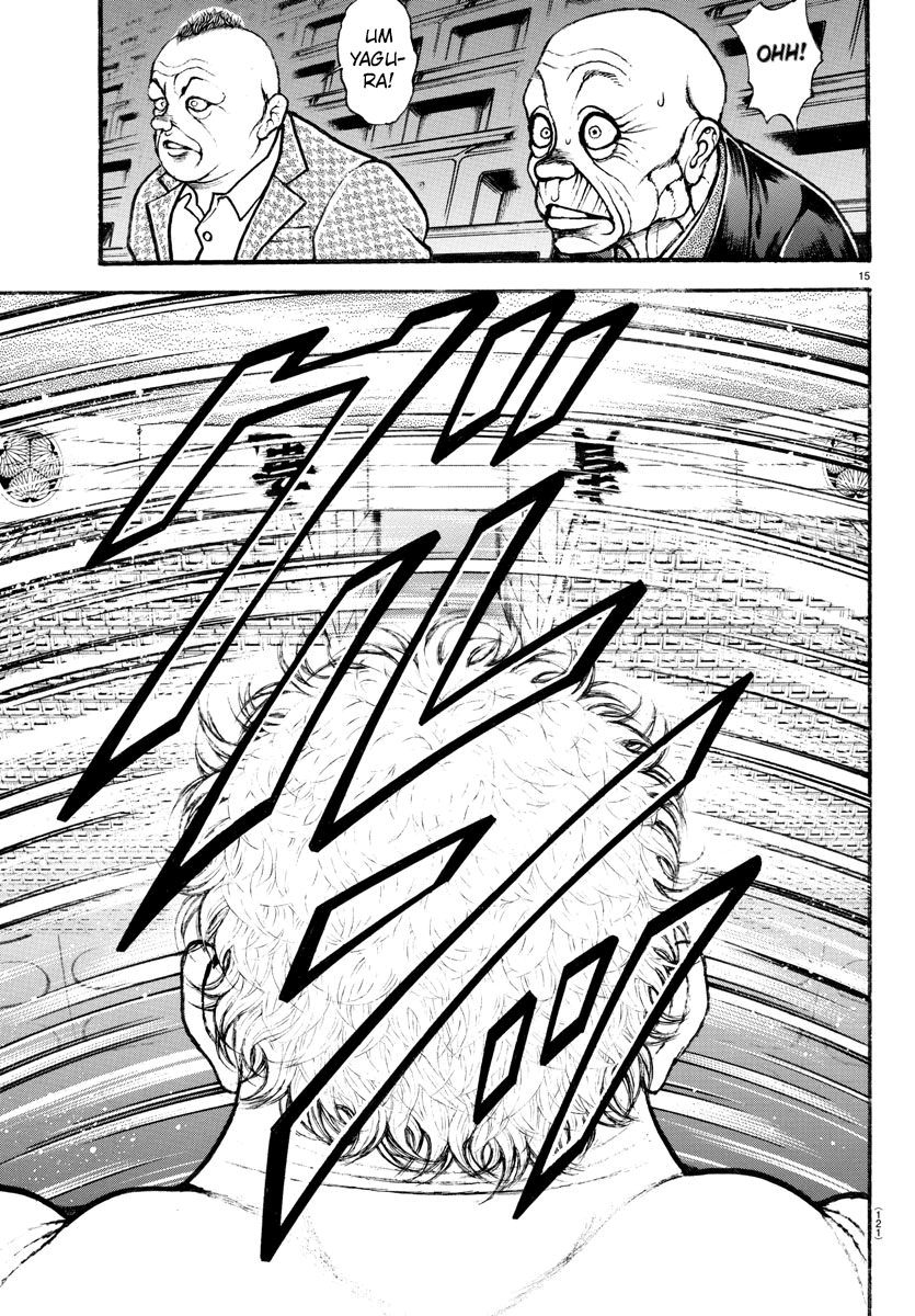 Baki's Way: "Nomi no Sukune" Arc Capítulo 38 Página 18