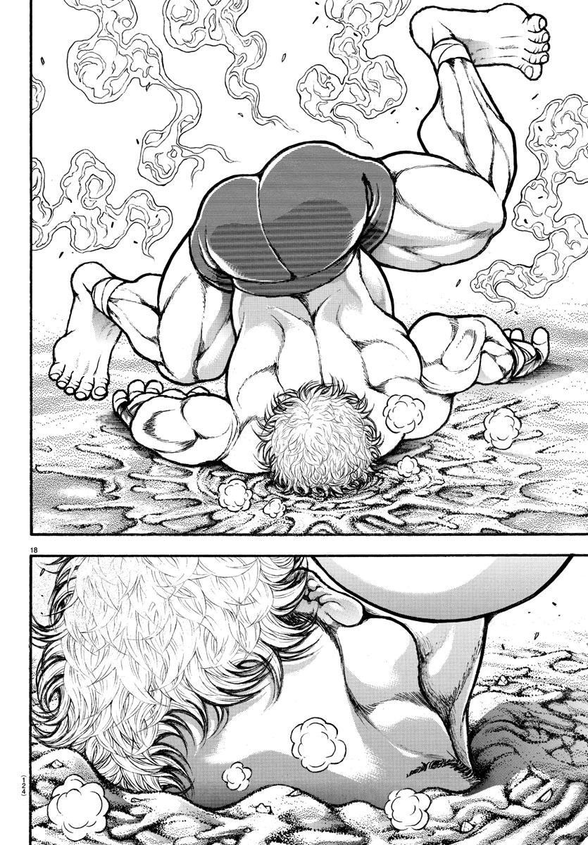 Baki's Way: "Nomi no Sukune" Arc Capítulo 38 Página 20