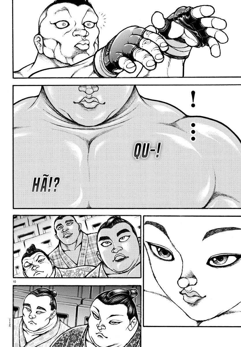 Baki's Way: "Nomi no Sukune" Arc Capítulo 39 Página 13