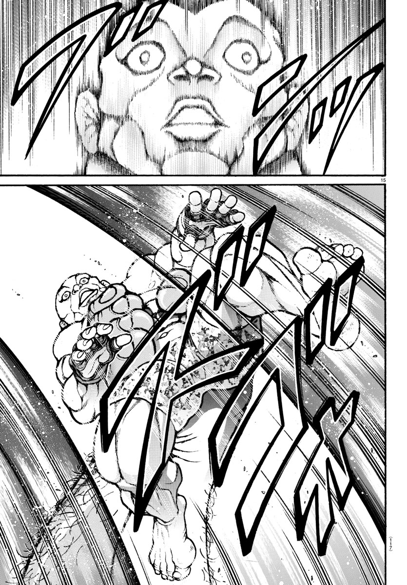 Baki's Way: "Nomi no Sukune" Arc Capítulo 39 Página 18