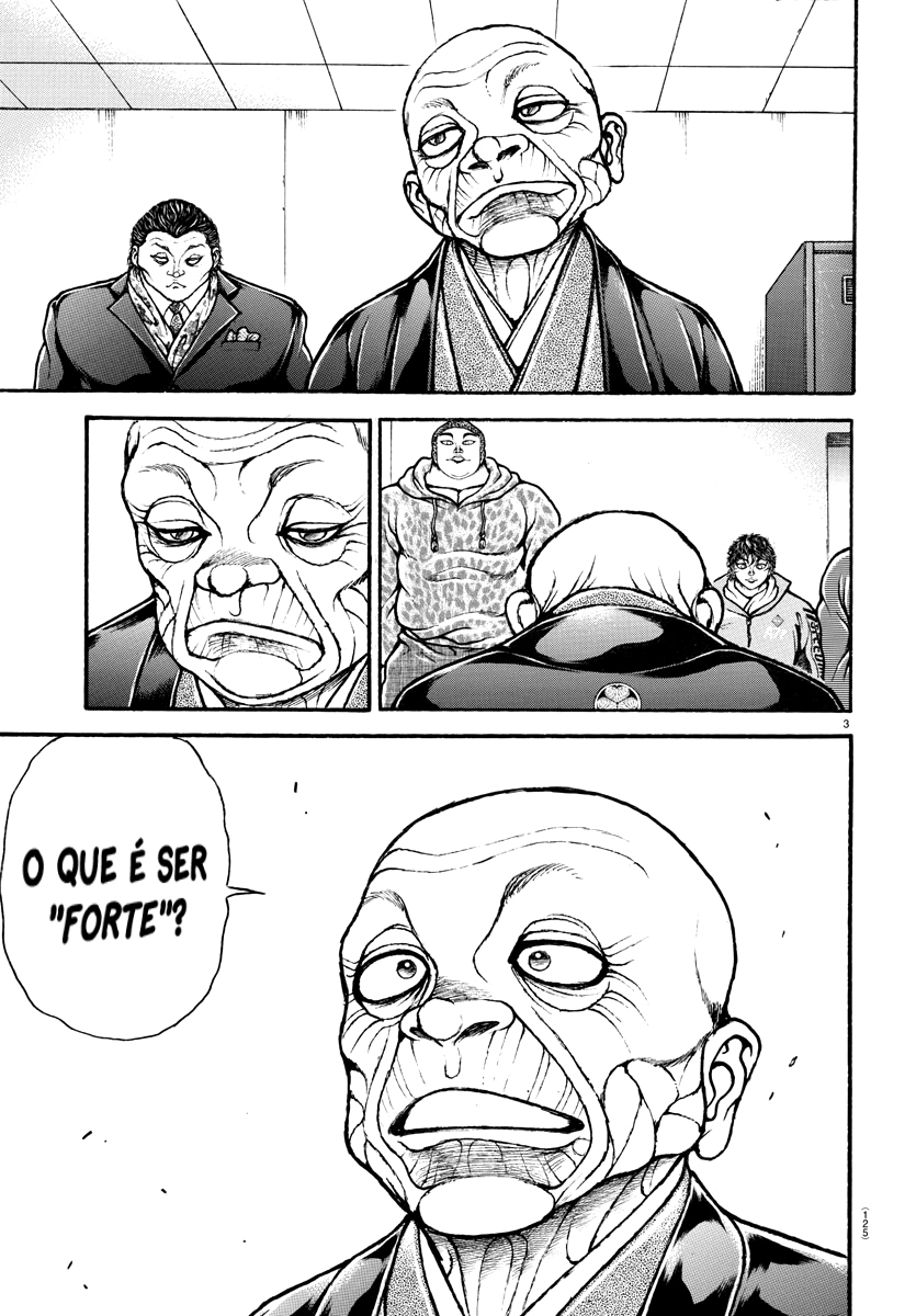 Baki's Way: "Nomi no Sukune" Arc Capítulo 47 Página 6