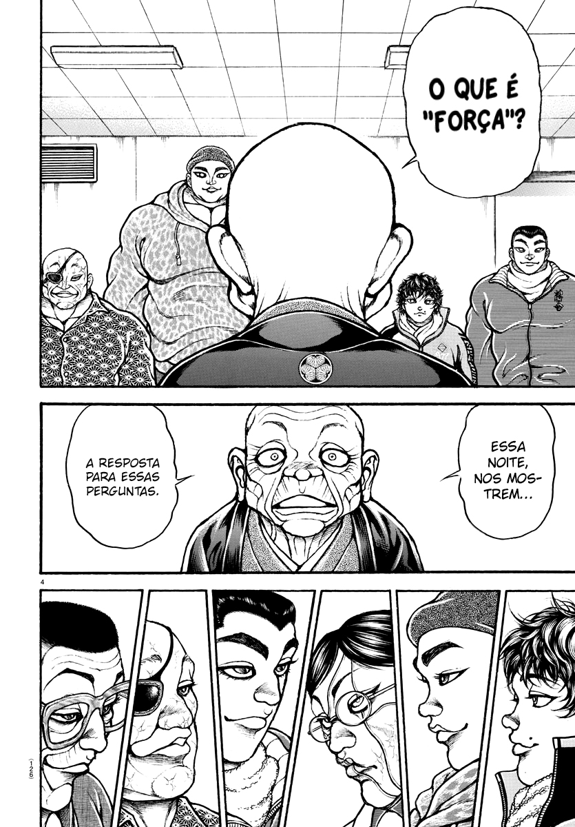 Baki's Way: "Nomi no Sukune" Arc Capítulo 47 Página 7