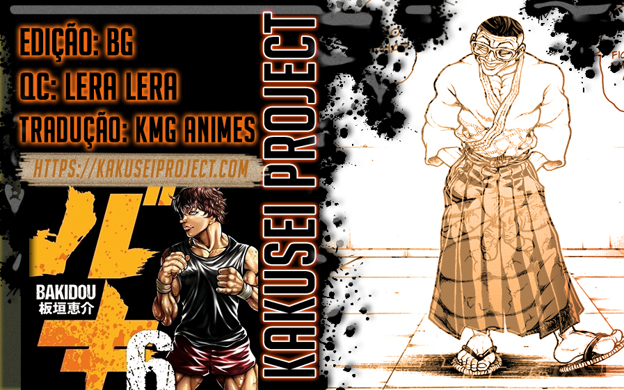 Baki's Way: "Nomi no Sukune" Arc Capítulo 48 Página 1