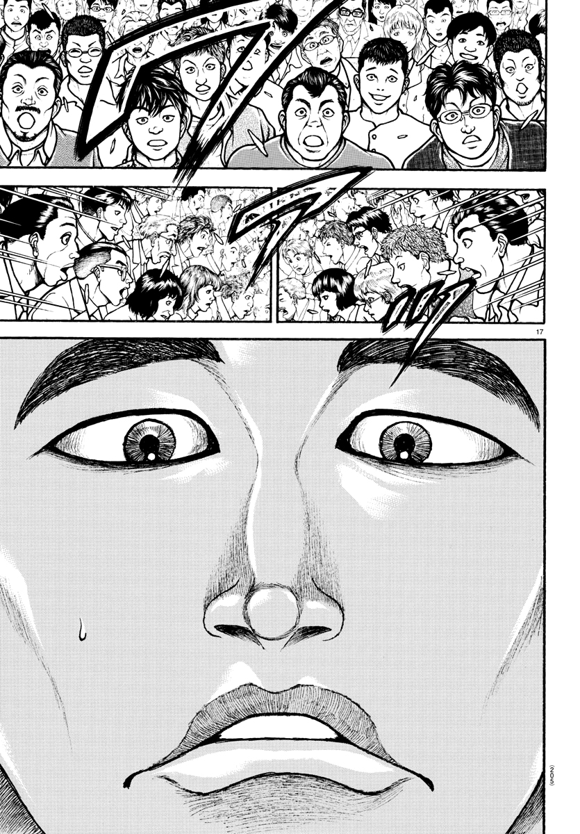 Baki's Way: "Nomi no Sukune" Arc Capítulo 48 Página 16