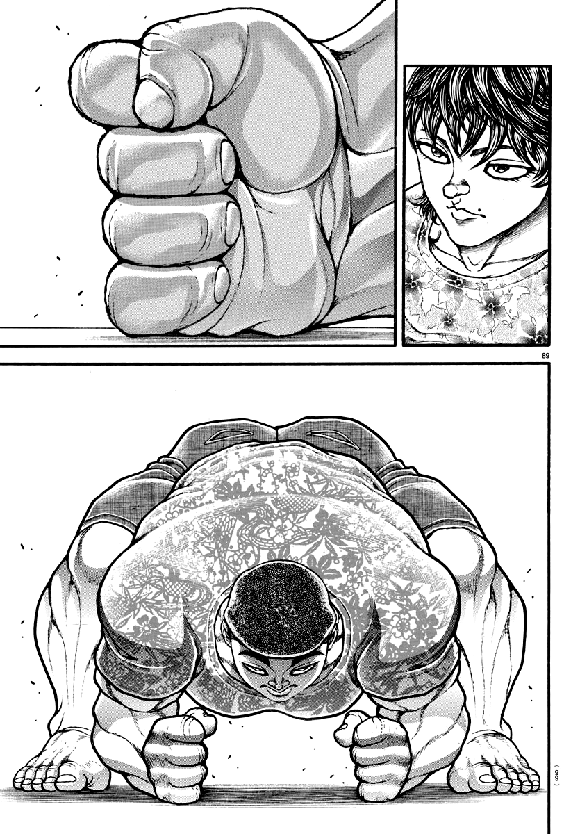 Baki's Way: "Nomi no Sukune" Arc Capítulo 5 Página 10