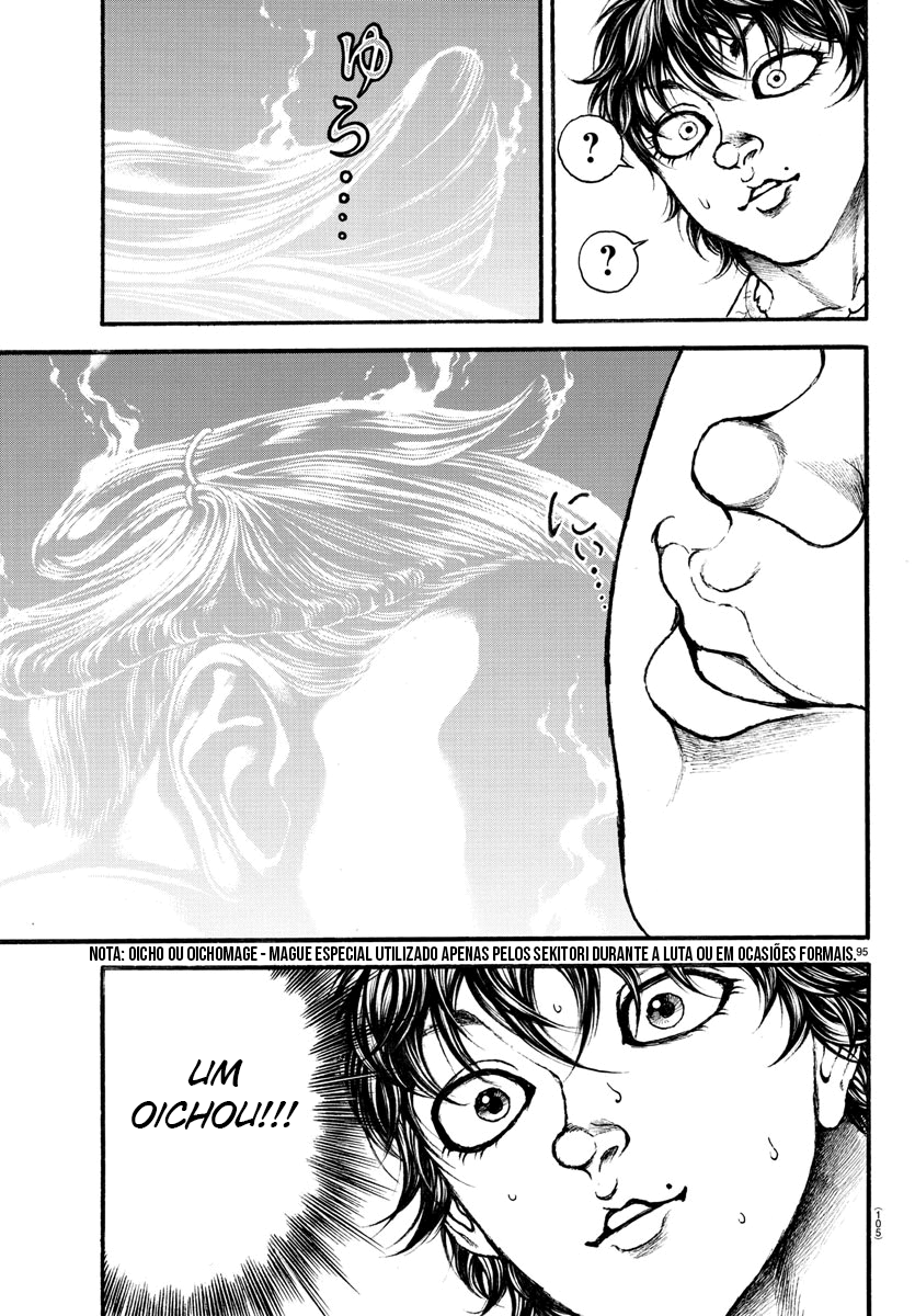 Baki's Way: "Nomi no Sukune" Arc Capítulo 5 Página 16