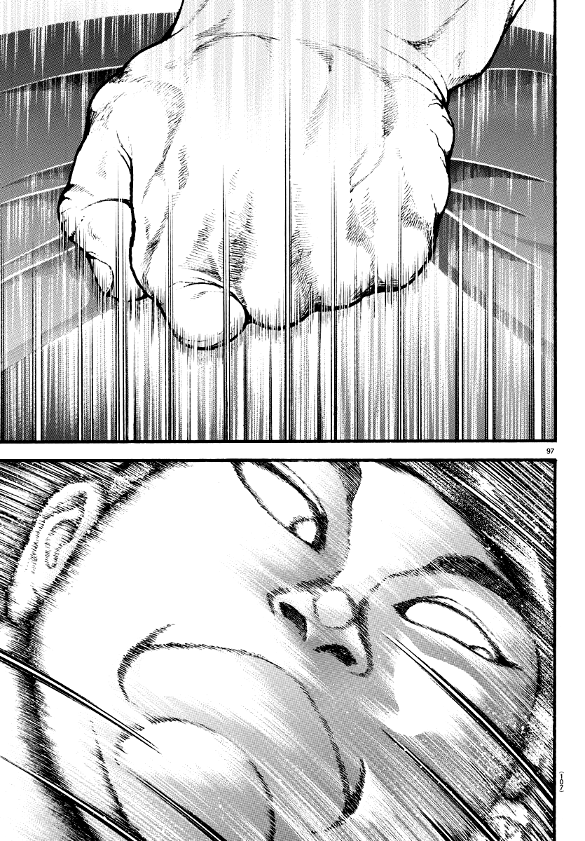 Baki's Way: "Nomi no Sukune" Arc Capítulo 5 Página 18