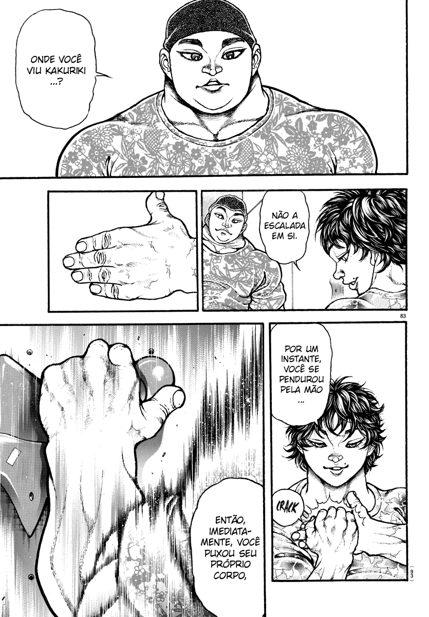 Baki's Way: "Nomi no Sukune" Arc Capítulo 5 Página 4
