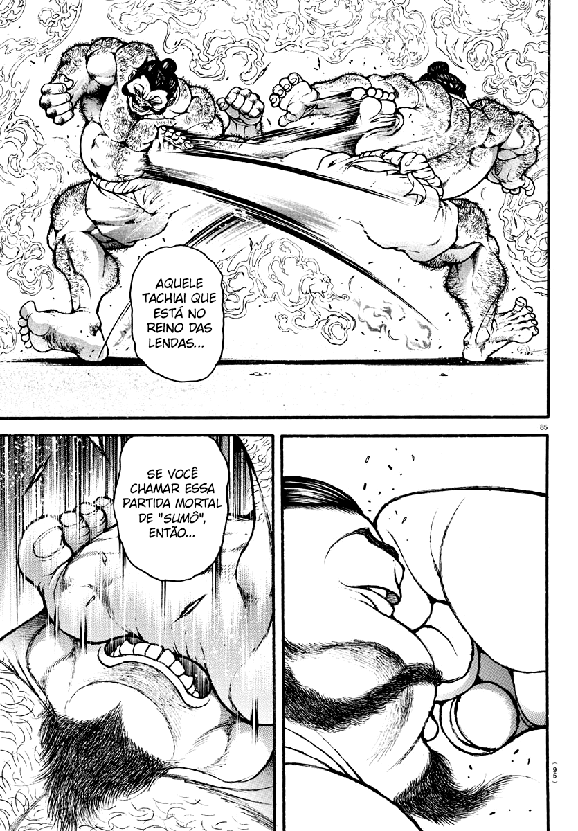 Baki's Way: "Nomi no Sukune" Arc Capítulo 5 Página 6