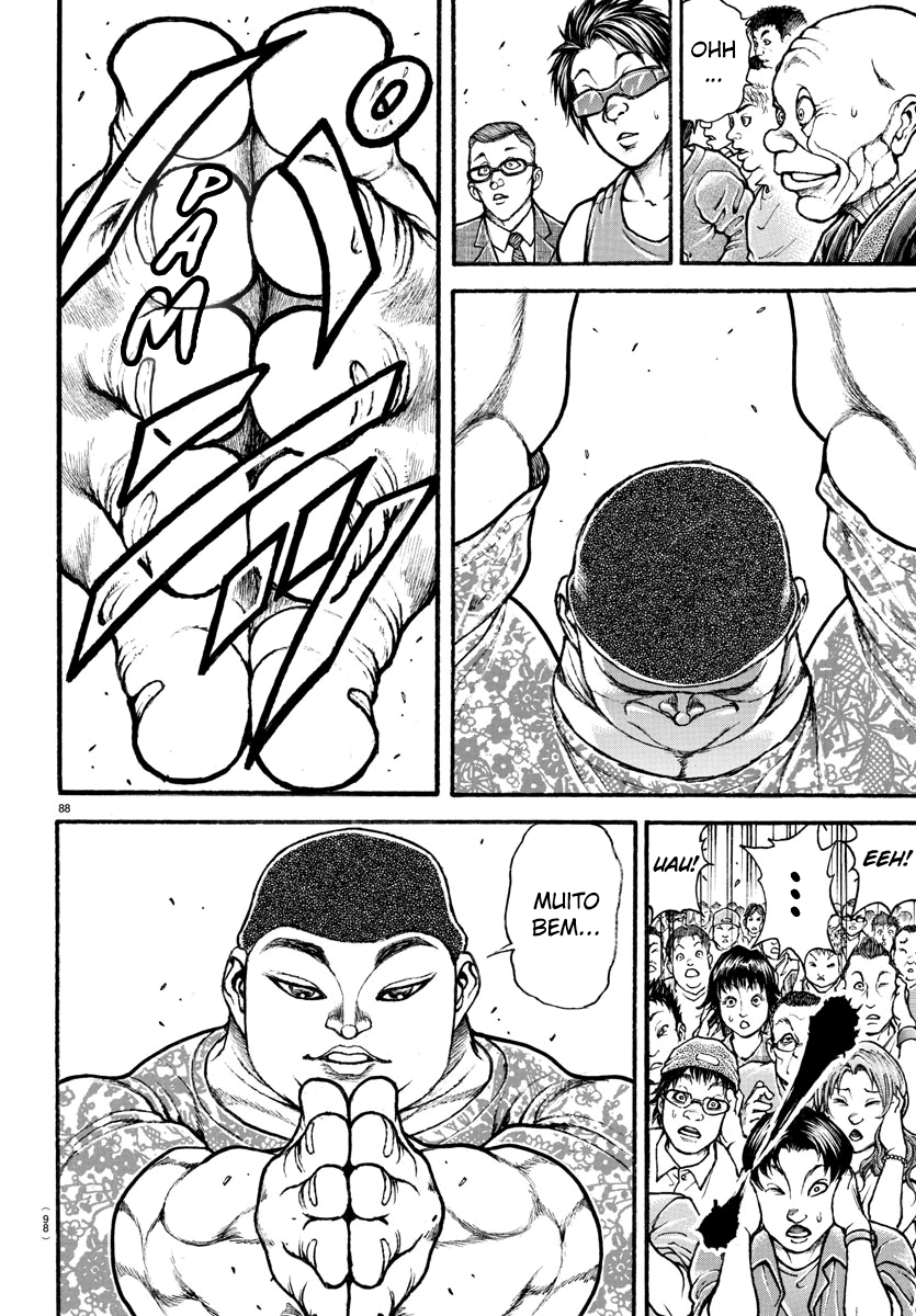 Baki's Way: "Nomi no Sukune" Arc Capítulo 5 Página 9