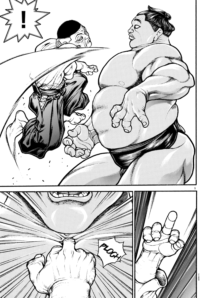 Baki's Way: "Nomi no Sukune" Arc Capítulo 53 Página 6