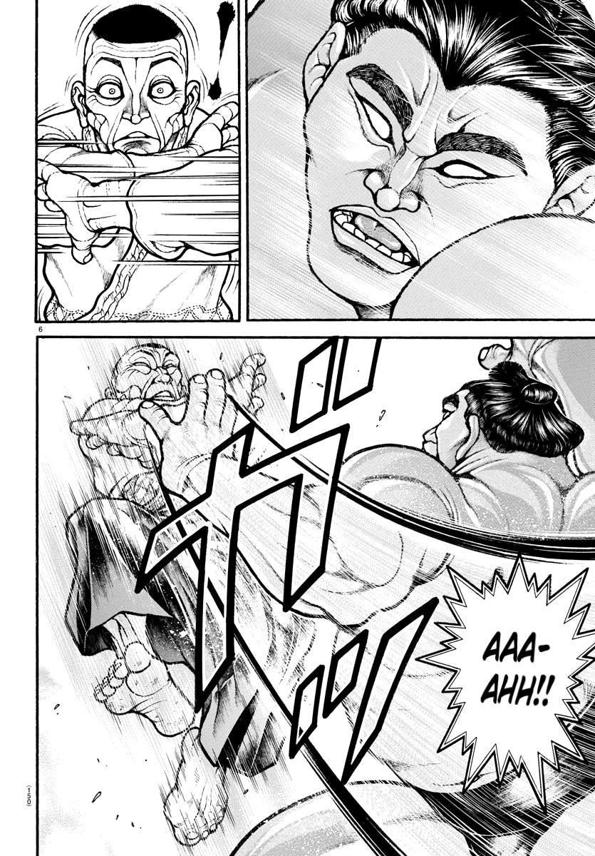 Baki's Way: "Nomi no Sukune" Arc Capítulo 53 Página 7