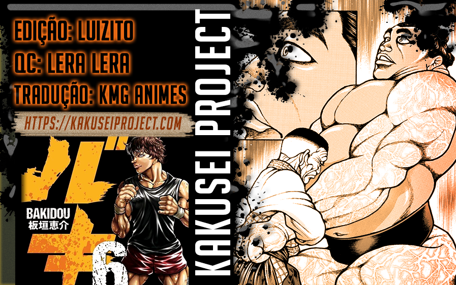 Baki's Way: "Nomi no Sukune" Arc Capítulo 54 Página 1