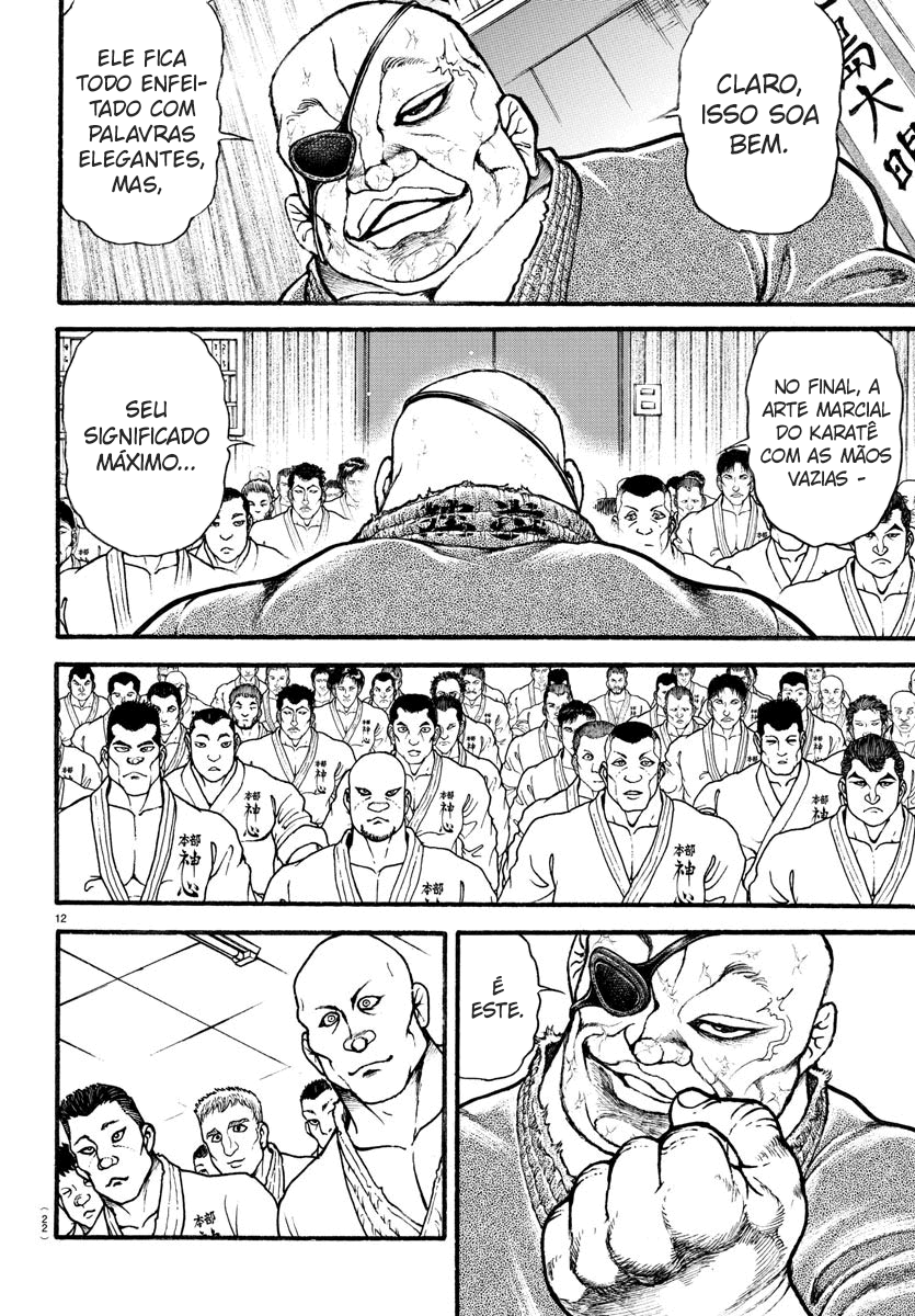 Baki's Way: "Nomi no Sukune" Arc Capítulo 6 Página 16