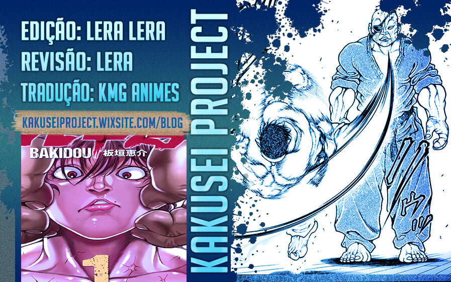 Baki's Way: "Nomi no Sukune" Arc Capítulo 6 Página 2