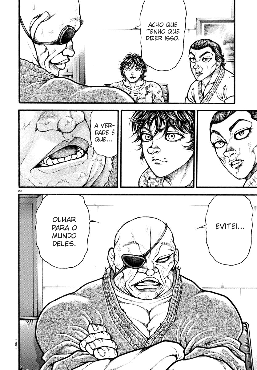 Baki's Way: "Nomi no Sukune" Arc Capítulo 6 Página 24