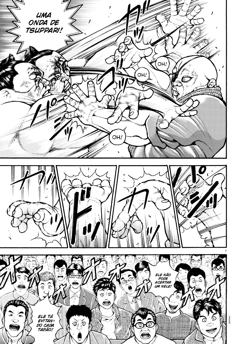 Baki's Way: "Nomi no Sukune" Arc Capítulo 63 Página 8