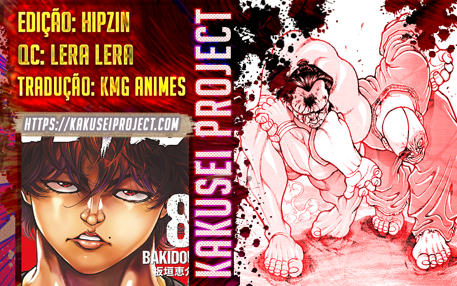 Baki's Way: "Nomi no Sukune" Arc Capítulo 65 Página 1
