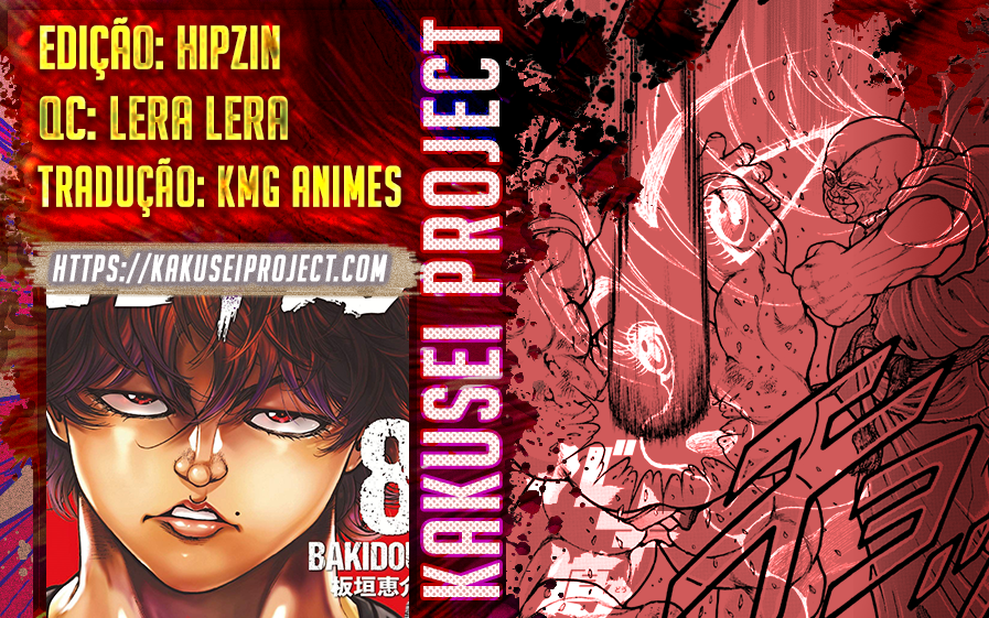 Baki's Way: "Nomi no Sukune" Arc Capítulo 66 Página 1