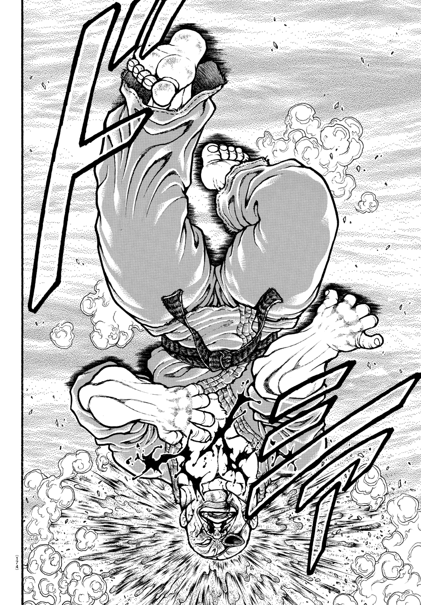 Baki's Way: "Nomi no Sukune" Arc Capítulo 66 Página 7