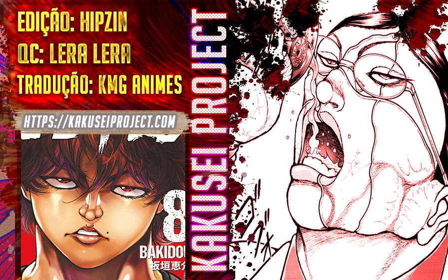 Baki's Way: "Nomi no Sukune" Arc Capítulo 67 Página 1