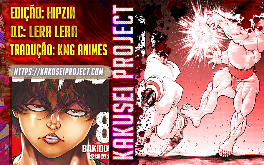 Baki's Way: "Nomi no Sukune" Arc Capítulo 69 Página 1