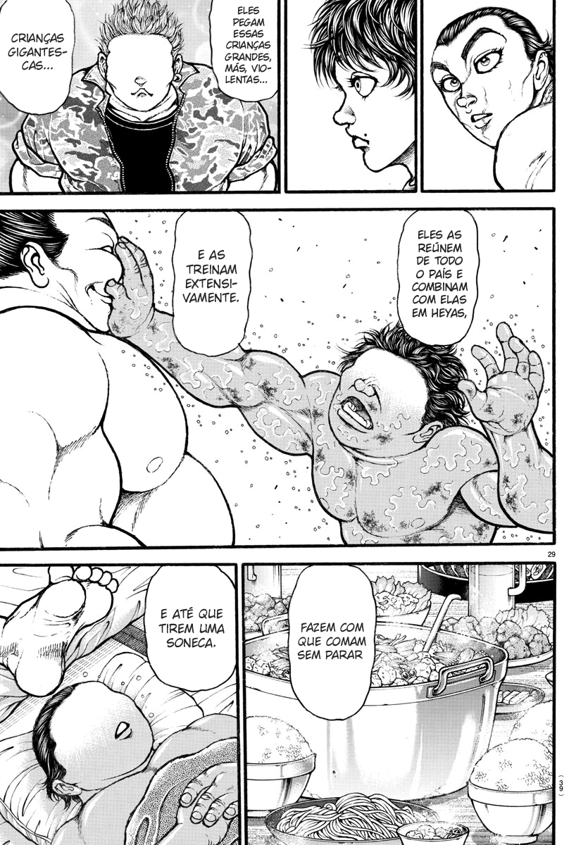 Baki's Way: "Nomi no Sukune" Arc Capítulo 7 Página 11