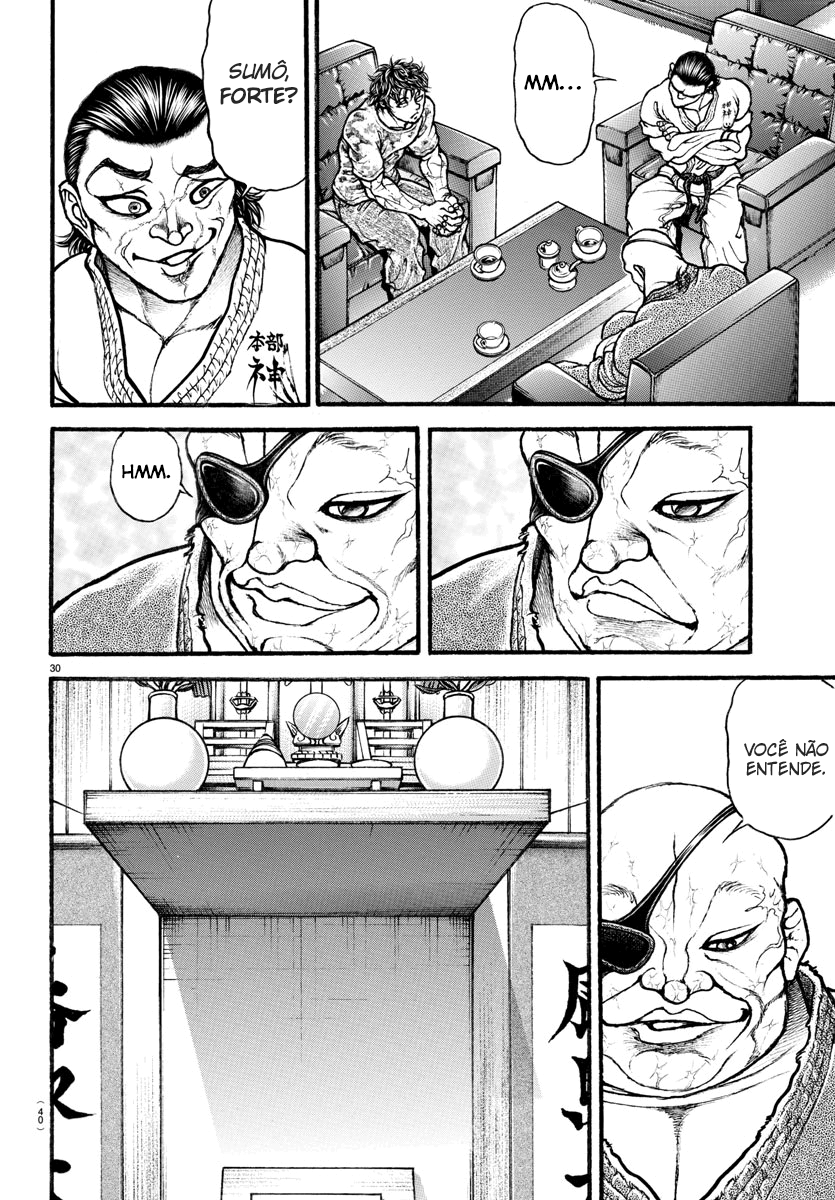 Baki's Way: "Nomi no Sukune" Arc Capítulo 7 Página 12
