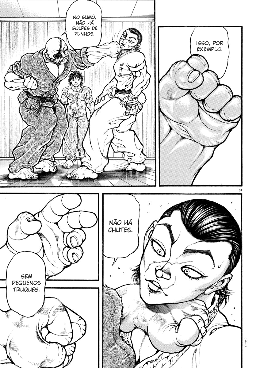 Baki's Way: "Nomi no Sukune" Arc Capítulo 7 Página 13