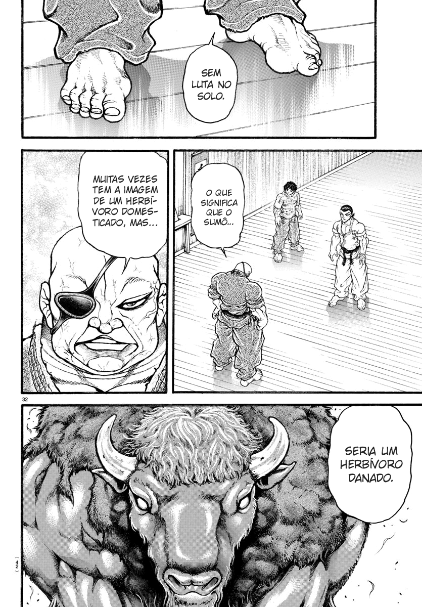 Baki's Way: "Nomi no Sukune" Arc Capítulo 7 Página 14