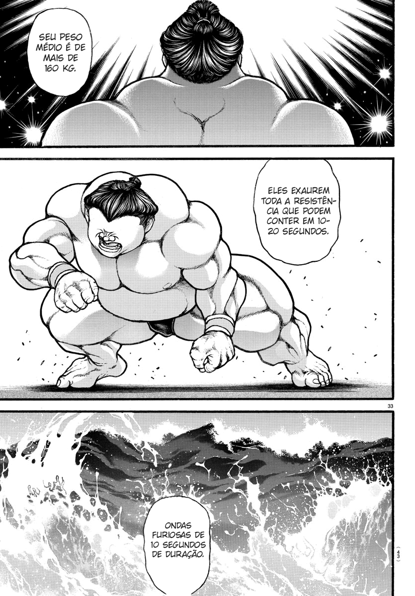 Baki's Way: "Nomi no Sukune" Arc Capítulo 7 Página 15